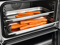 Комби-пароварка Miele DGC 7845 GRGR