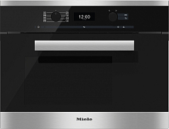 Комби-пароварка Miele DGC6400 EDST/CLST