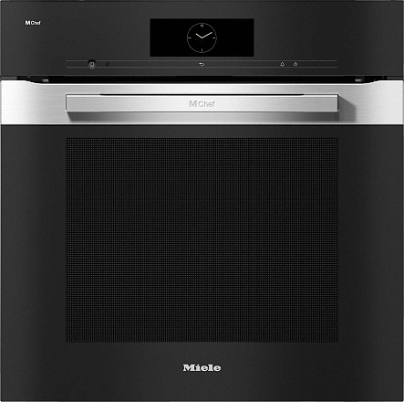 Комбинированный духовой шкаф Miele DO 7860 EDST/CLST с витрины, новый preview 4