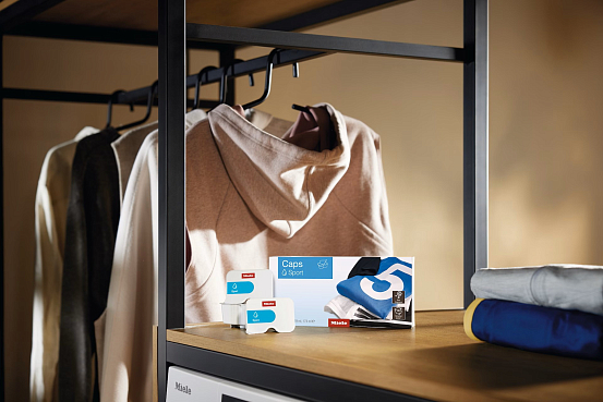 Средство для стирки спортивной одежды Miele Sport Caps preview 4