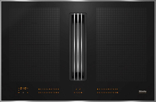 Индукционная варочная панель со встроенной вытяжкой Miele KMDA 7634 FR