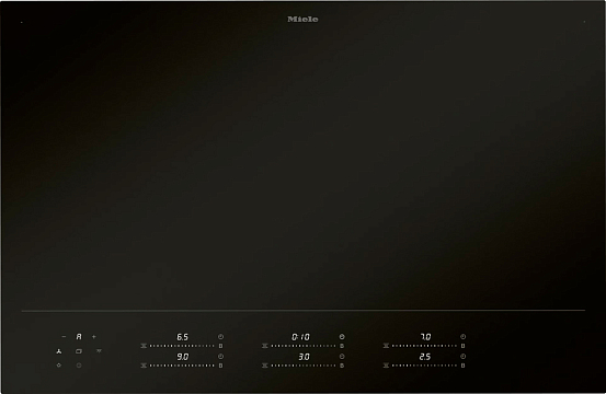 Индукционная варочная панель Miele KM 8685 FL MattFinish preview 1