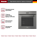 Купить Духовой шкаф Miele H 7262 B GRGR preview 3