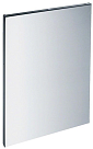 Фронтальная панель Miele GFV 45/60-1 CleanSteel