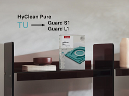 Пылесос Miele SUMF0 Guard L1 AllFloor Titanium перламутровый