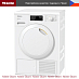 Купить Сушильная машина Miele TEC225WP preview 1