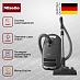 Купить Пылесос Miele SGSK5 Complete C3 Silence Flex EcoLine Graphite grey preview 4