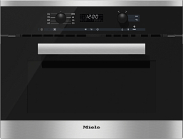 Встраиваемая микроволновая печь Miele M 6260 TC EDST/CLST