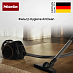 Купить Пылесос Miele SNRF3 Boost CX1 125 Gala Edition черный обсидиан preview 3