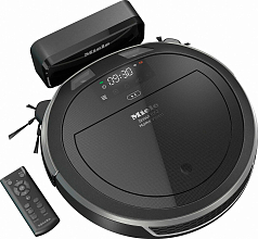 Робот-пылесос Miele SLQL0 Scout RX2 Home Vision графитовый серый
