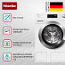 Купить Стиральная машина Miele WEG895WCS Chrome Edition на английском языке preview 2