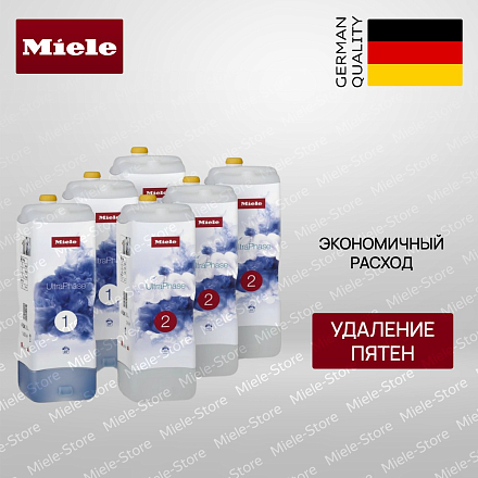 Miele UltraPhase 4本セット Набор Miele UltraPhase - купить в интернет-магазине по лучшей цене