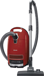 Пылесос Miele SGDA3 Complete C3 манговый красный