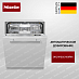 Купить Встраиваемая посудомоечная машина Miele G 7160 SCVi preview 1