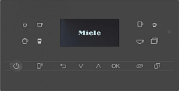Кофемашина Miele CM 6560 GRPF
