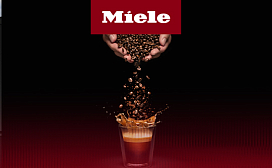 Как приготовить латте в кофемашине Miele