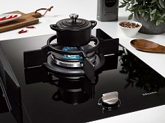 Газовая варочная панель Miele CS 7101-1 FL