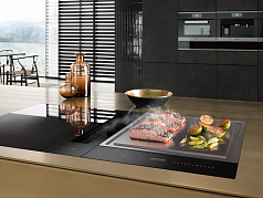 Тепан-яки с индукционной панелью Miele CS7632FL