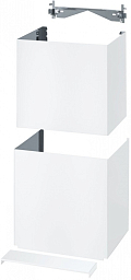 Короб для вытяжки Miele DADC 6000 brws