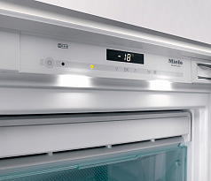 Встраиваемый морозильник Miele FNS 37405 i