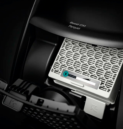 Пылесос Miele SNCF0 Boost CX1 Parquet PowerLine белый лотос preview 12