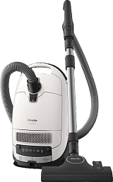 Пылесос Miele Complete C3 Allergy PowerLine (SGFF5), белый лотос