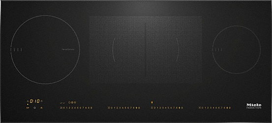 Индукционная варочная панель Miele KM6699-1 с витрины, новая preview 1