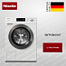 Стиральная машина Miele WED035 WCS фото Купить Стиральная машина Miele WED035 WCS
