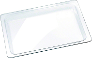 Стеклянный поддон Miele HGS 100