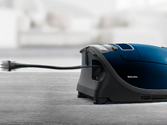 Пылесос Miele Complete C3 Parquet Marine Blue