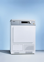 Профессиональная сушильная машина Miele PT 7135 C RU LW