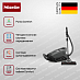 Купить Пылесос Miele SKCF5 Blizzard CX1 Cat&Dog Flex PowerLine Graphite grey preview 3