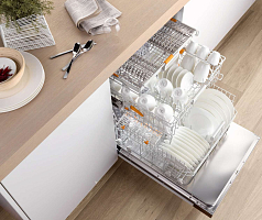 Встраиваемая посудомоечная машина Miele G6620 SCi