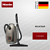 Купить Пылесос Miele SUMF0 Guard L1 Comfort XL Titanium перламутровый preview 1