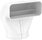 Адаптер с прямоугольного на круглый Miele DFK-AА