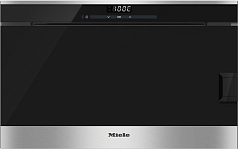 Встраиваемая пароварка Miele DG6030 EDST/CLST