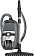 Пылесос Miele SKCF5 Blizzard CX1 Parquet XL PoweLine Graphite grey