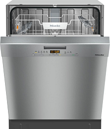 Встраиваемая посудомоечная машина Miele G 5000 U Active, нержавеющая сталь