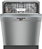 Встраиваемая посудомоечная машина Miele G 5000 U Актив (Active), нержавеющая сталь