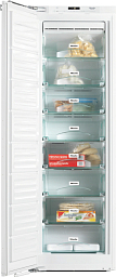 Встраиваемый морозильник Miele FNS 37405 i