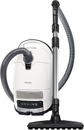 Пылесос Miele SGDF3 Complete C3 Active Parquet белый лотос