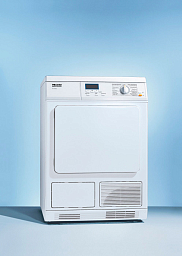 Профессиональная сушильная машина Miele PT 5135 C RU LW