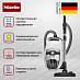 Купить Пылесос Miele SKRF5 Blizzard CX1 Flex PowerLine белый лотос preview 2
