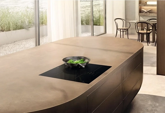 Индукционная варочная панель Miele KM 8462 FL preview 4