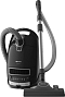 Пылесос Miele SGSP3 Максимальная комплектация С3, черный бриллиант (Complete C3 Black Diamond) черный