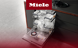 Что можно мыть в посудомоечной машине Miele