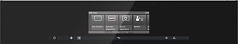 Пароварка с СВЧ Miele DGM6800 OBSW