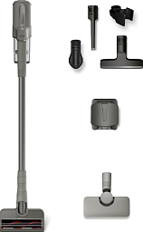 Пылесос Miele SQLL0 Duoflex HX1 серый мрамор