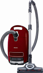 Пылесос Miele SGEA3 Complete C3 Cat&Dog ежевичный красный