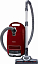 Пылесос Miele SGEA3 Complete C3 Cat&Dog ежевичный красный
